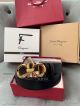 AAA Salvatoye Ferragamo Reversible Leather Belt - All Gold Gancini Buckle (3)_th.jpg